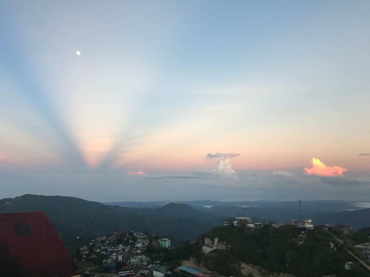 Vacation House In Baguio With Amazing Sunset Views Baguio City Exteriér fotografie