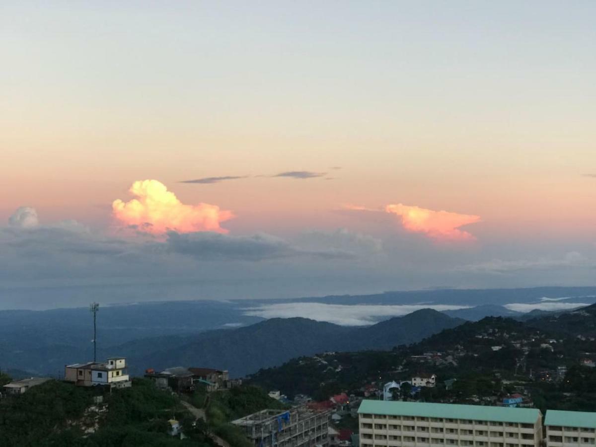 Vacation House In Baguio With Amazing Sunset Views Baguio City Exteriér fotografie